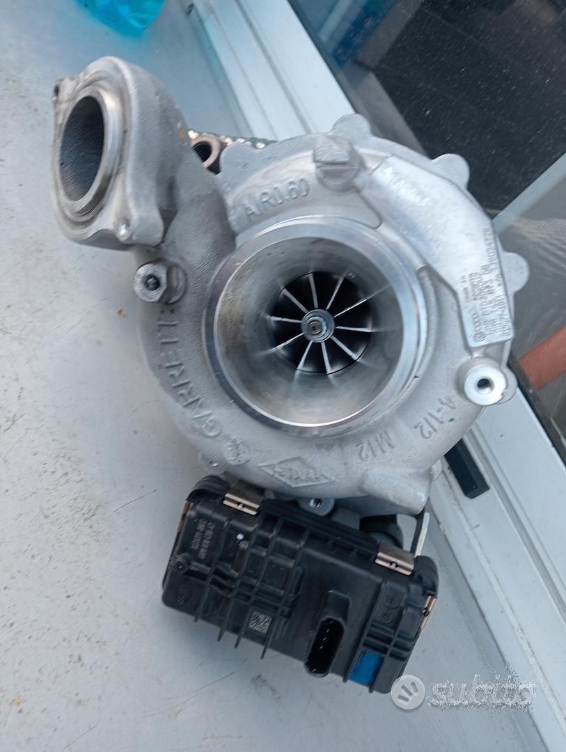 Turbo turbina audi A6 c7.5 3.0tdi 200kw 272cv CRT