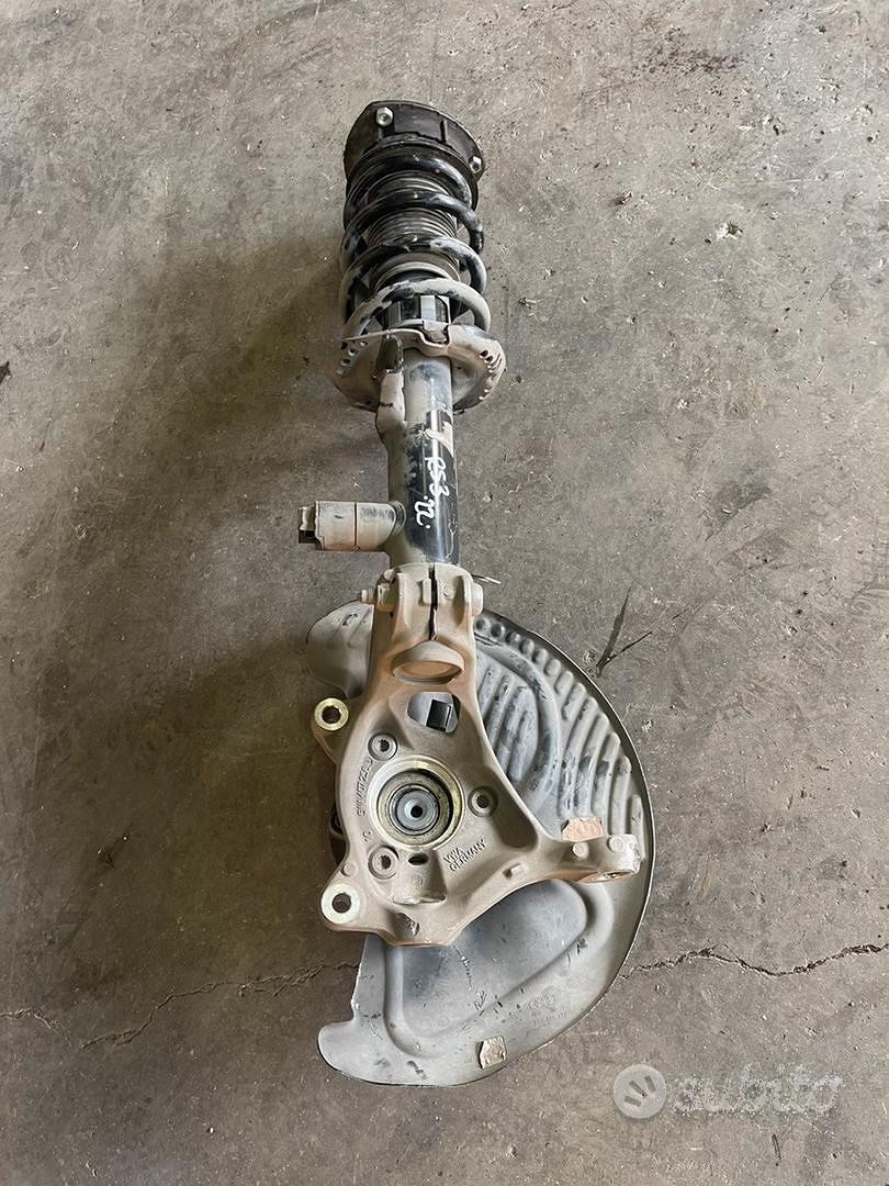 Mozzo Con Ammortizzatore Per Audi RS3 8Y 2022