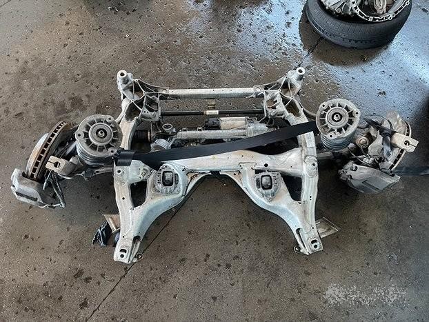 Meccanica Anteriore Completa Per Bmw 530 XD F10