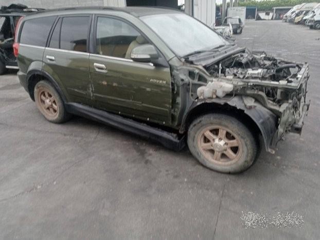 Great Wall Hover 2012 2.4 Benzina - Per Ricambi