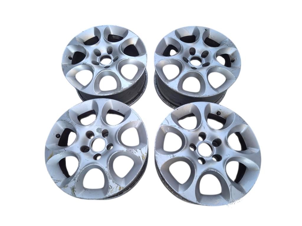 Cerchi In Lega Da 16" Per Alfa Romeo 159 - Brera