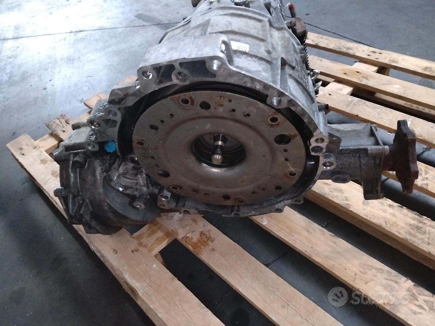 cambio automatico audi A5 3.0tdi CCW 2010