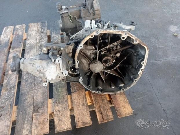 Cambio Manuale Per Nissan Quashqai 4x4 M9R 2.0 TD