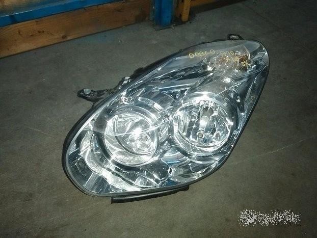 Fanale Anteriore Lato Guida Per Fiat Doblò 2012