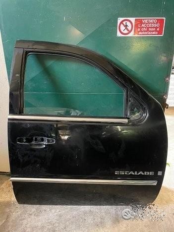 Porta Anteriore Destra Per Cadillac Escalade 2008