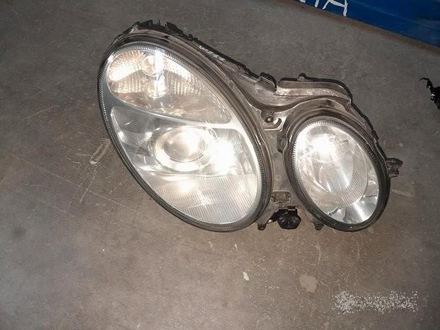 Faro Anteriore Destro Per Mercedes Classe E 2006