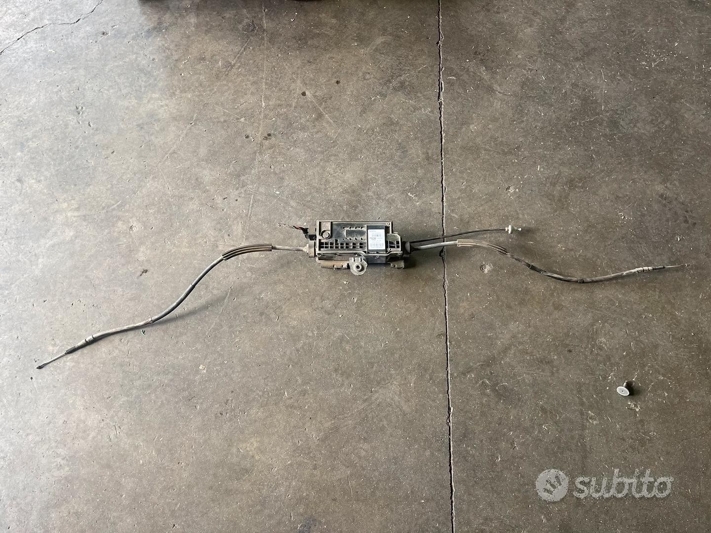 Motorino Freno A Mano Elettrico Per Bmw 5 GT F07
