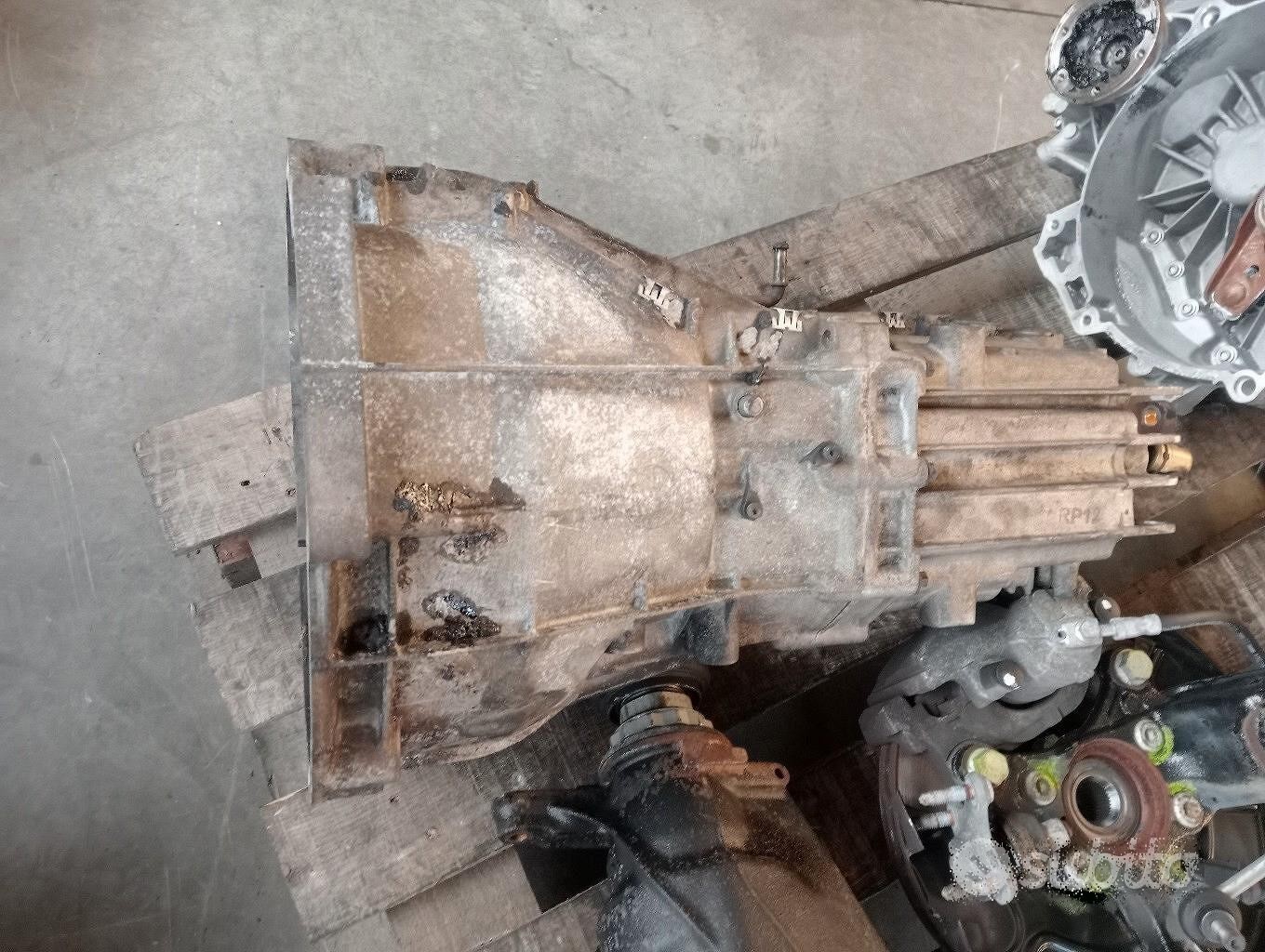 Cambio manuale BMW serie 1 1.5 td b37D15a