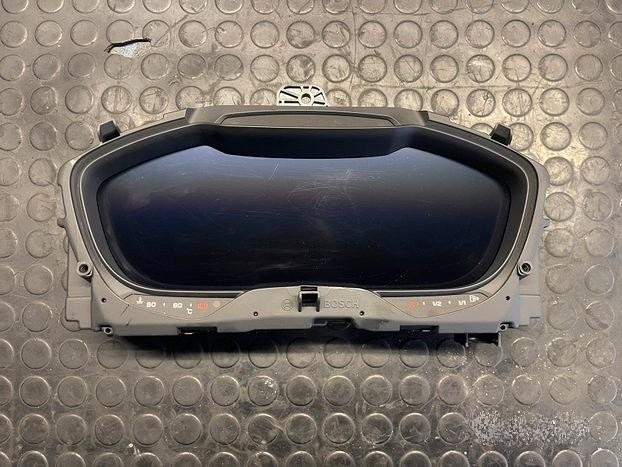 Virtual Cockpit - Contakm Per Audi TT 8S MK3 2016