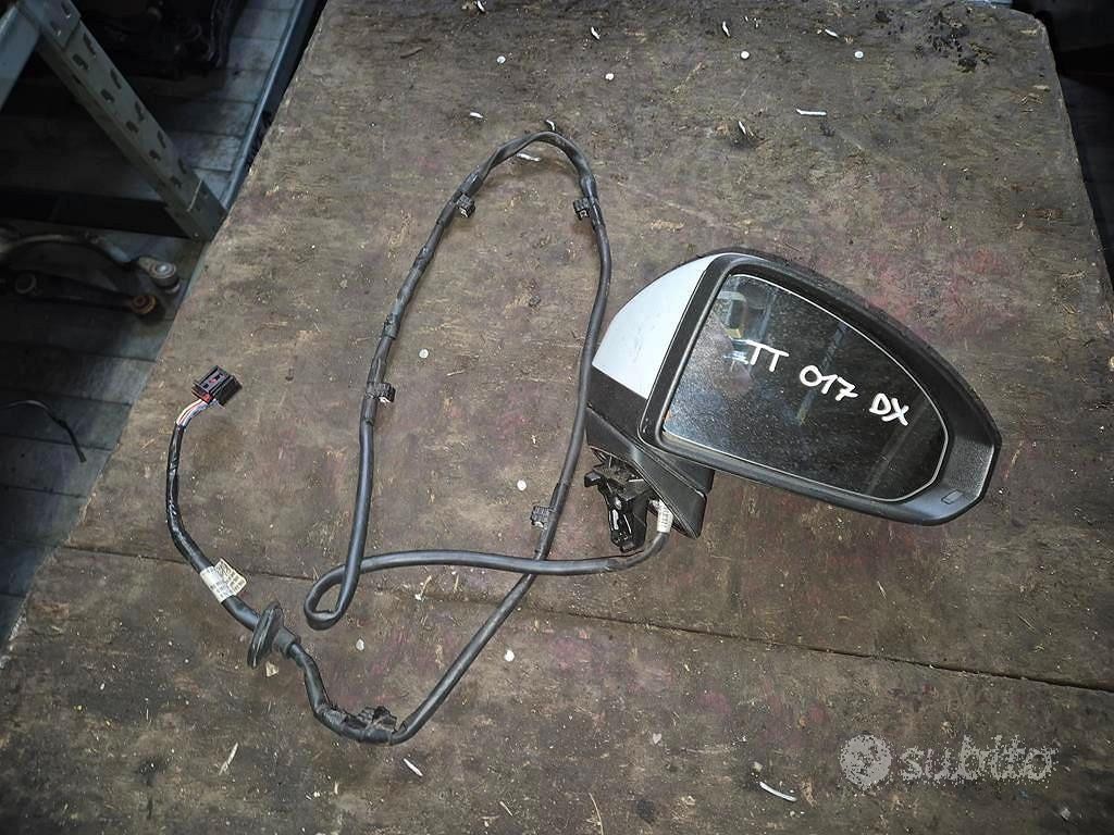 Specchio - Specchietto Destro Per Audi TT MK3 8S