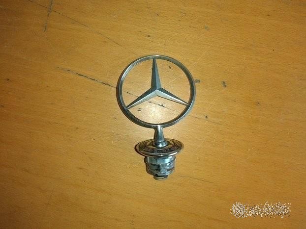 Fregio - Logo - Emblema Per Mercedes E W210