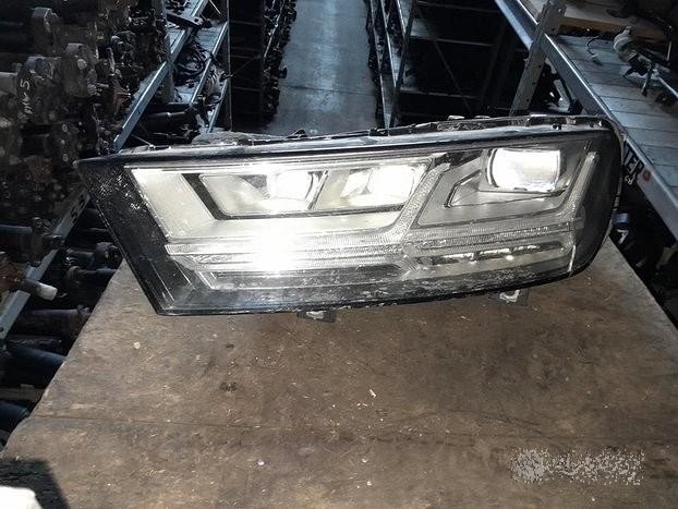 Faro - Fanale Sinistro Per Audi Q7 2020