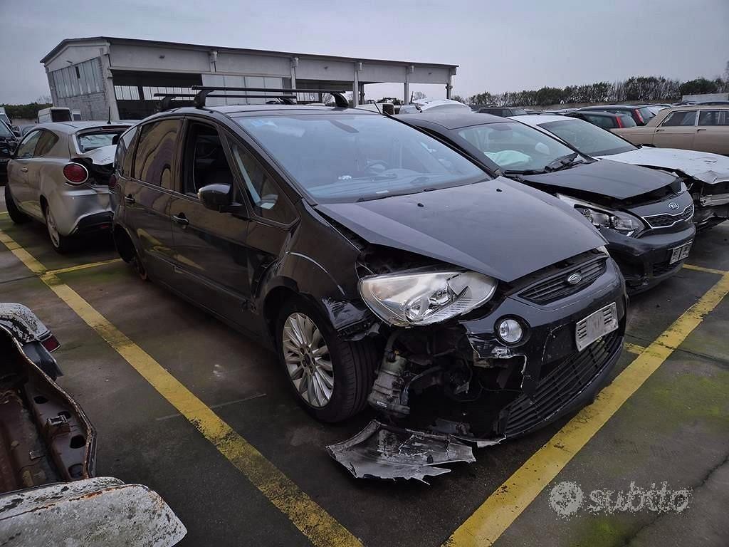 Ford S-Max - S Max 2007 Demolita - Per Ricambi