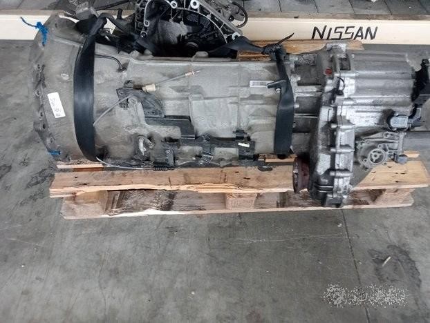 Cambio Automatico Per Range Rover Sport 3.0 2011