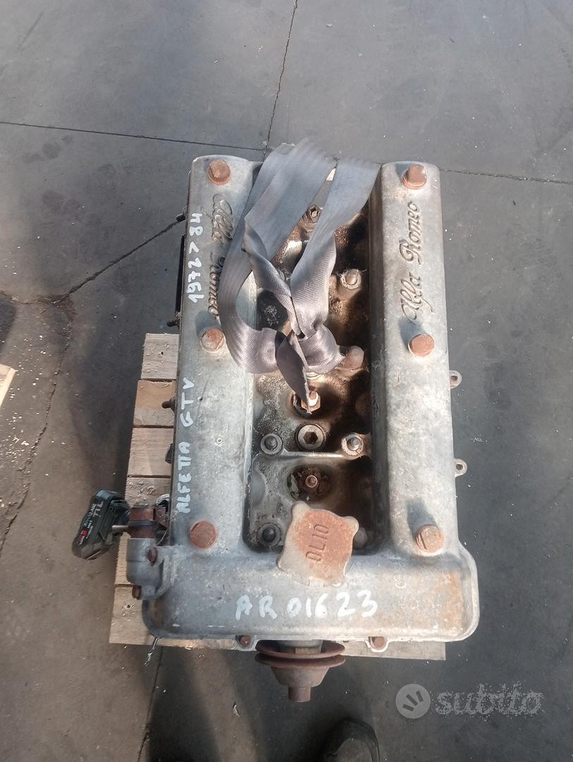 motore alfa romeo Alfetta GTV AR01623