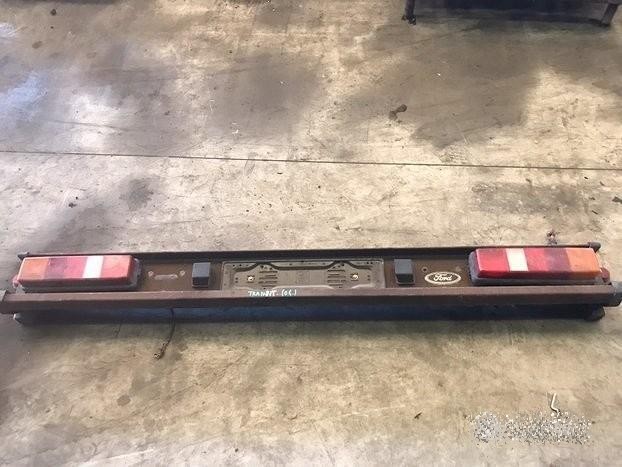 Barra Paraincastro - Paraurti Per Ford Transit