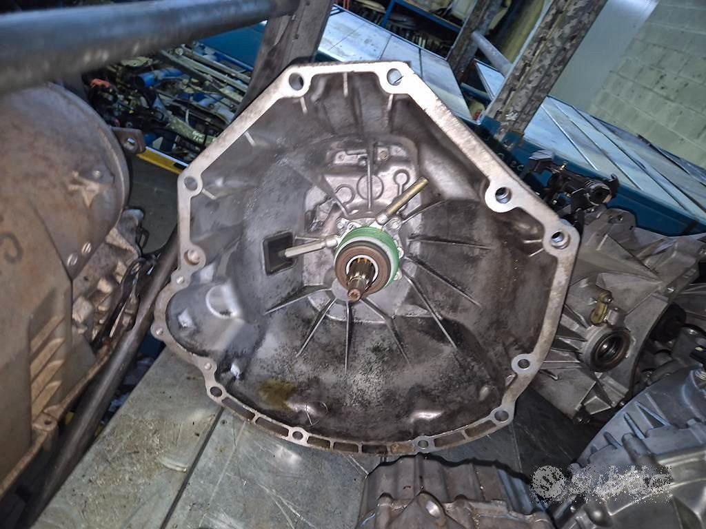 Cambio Manuale Per Jaguar S - Type - S-Type 2003