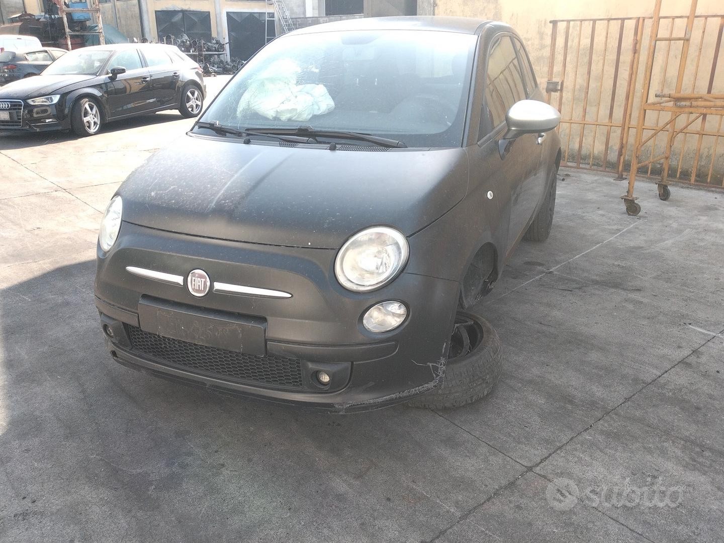 FIAT 500 2015 1.2 benzina 169A4000 per ricambi