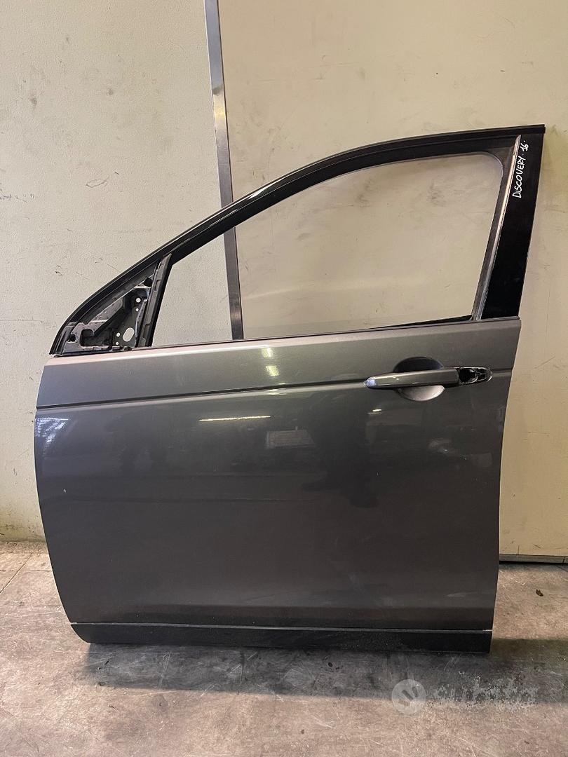 Porta - Portiera ant sx Land Rover Discovery 2016