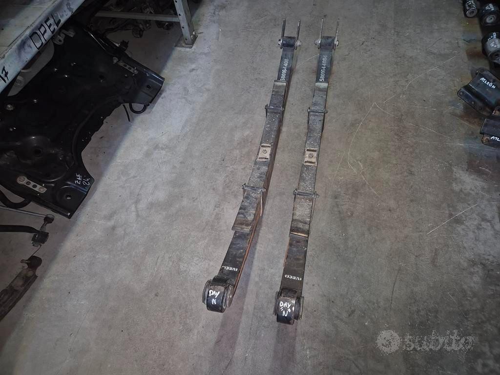 Balestre Posteriori Per Iveco Daily 2.3 2018
