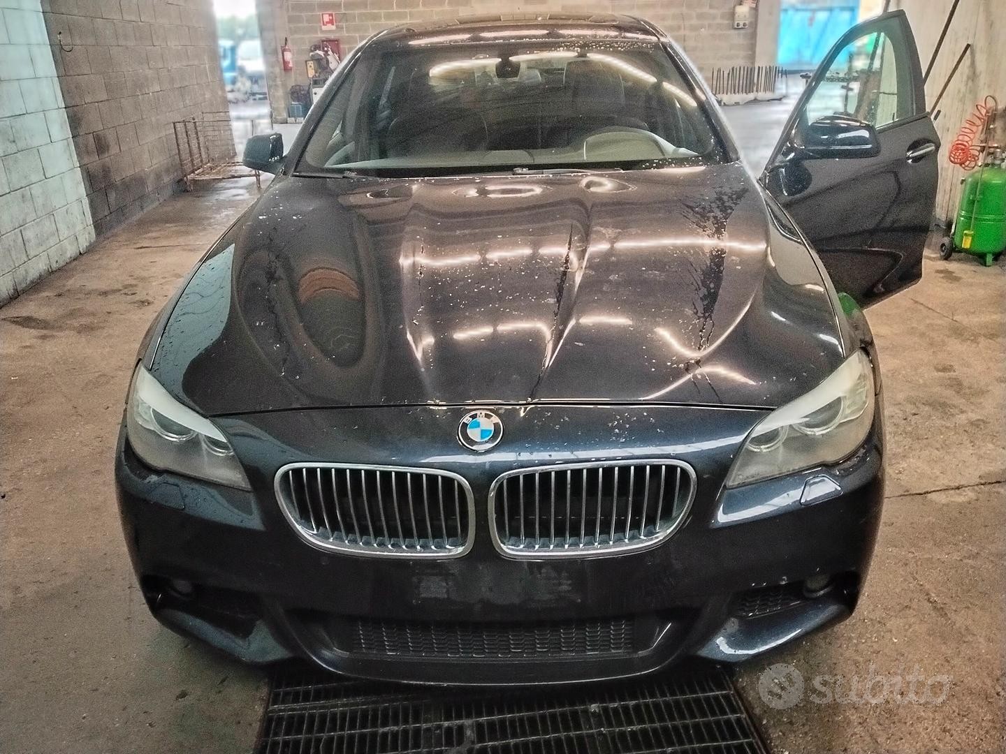 BMW 530 f11 msport 3.0td N57D30A per ricambi