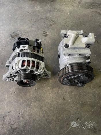 Alternatore - Compressore Clima Kia Picanto 2014