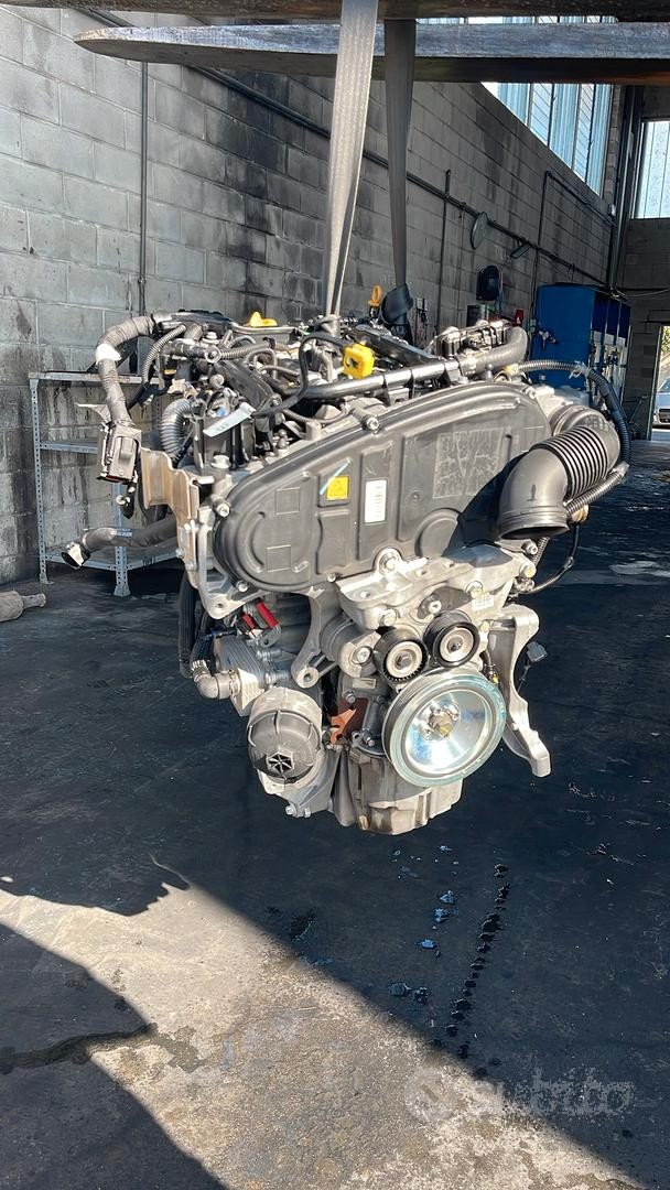 motore fiat alfa lancia 1.6TD 55260384 2018
