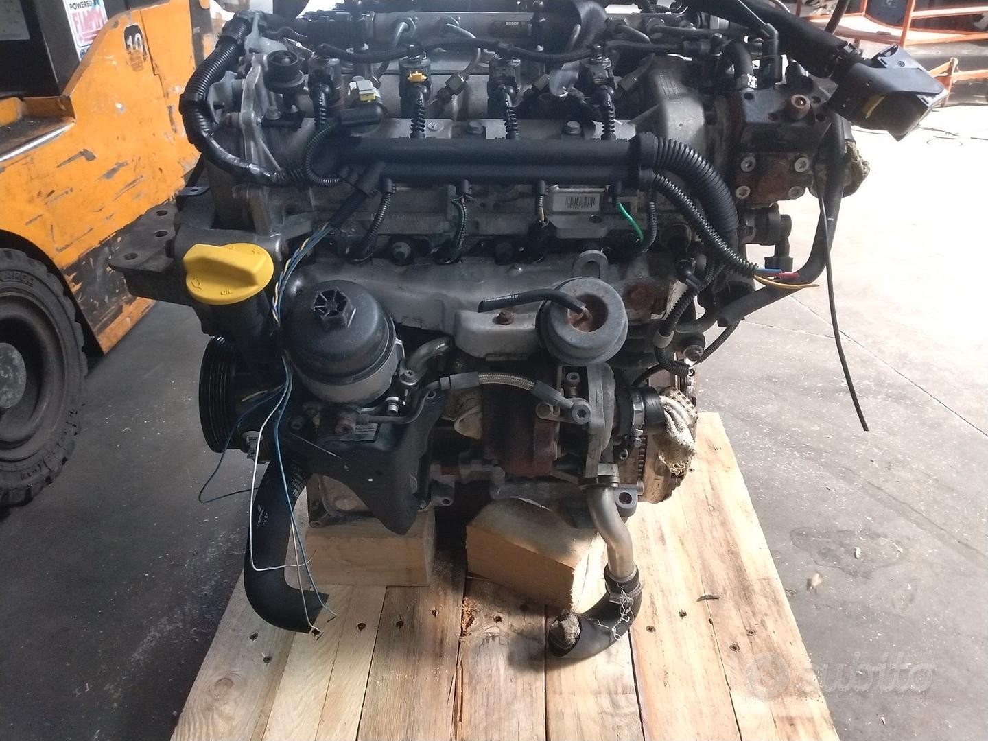 MOTORE OPEL CORSA Z13DTH 2008