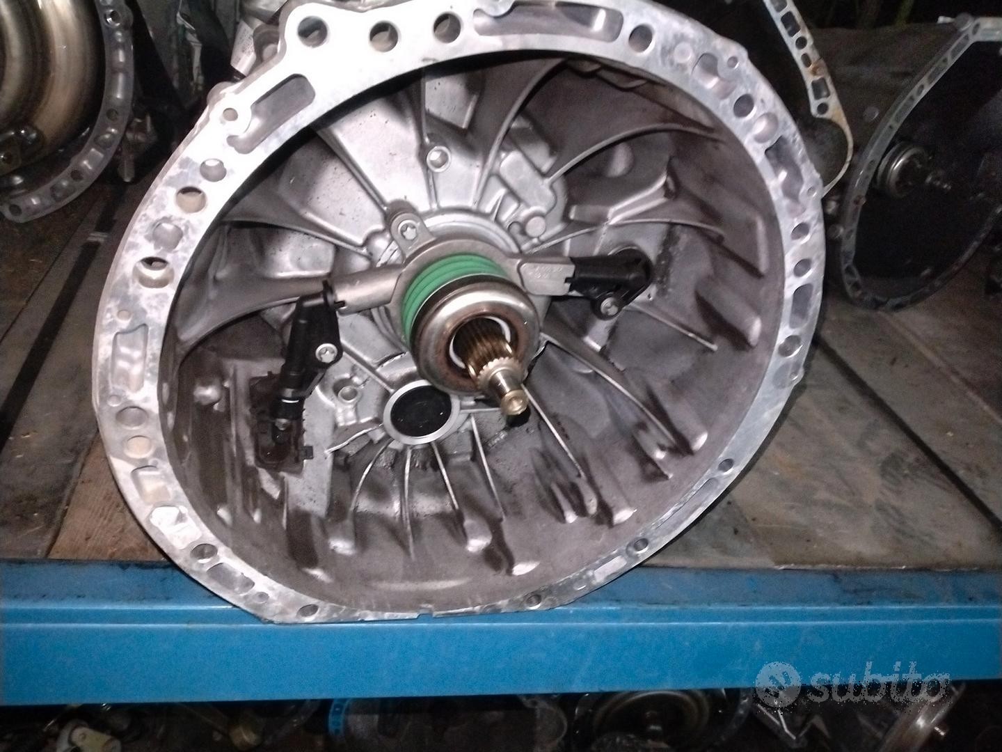 cambio manuale Mercedes SPRINTER 2022 654920 2.0td