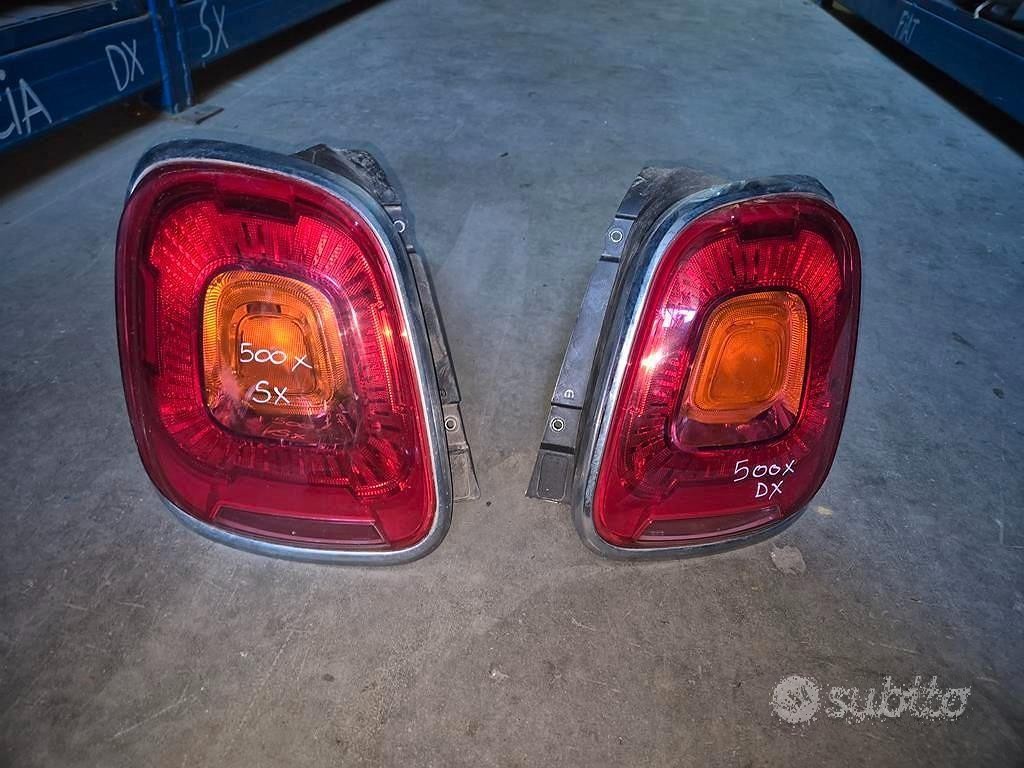 Stop - Fari Posteriori Per Fiat 500X - 500 X 2017
