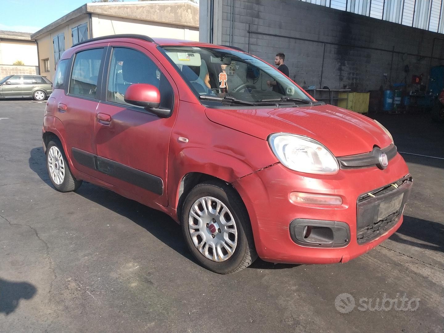 FIAT PANDA 1.2 BENZINA 2013 169A4000 PER RICAMBI