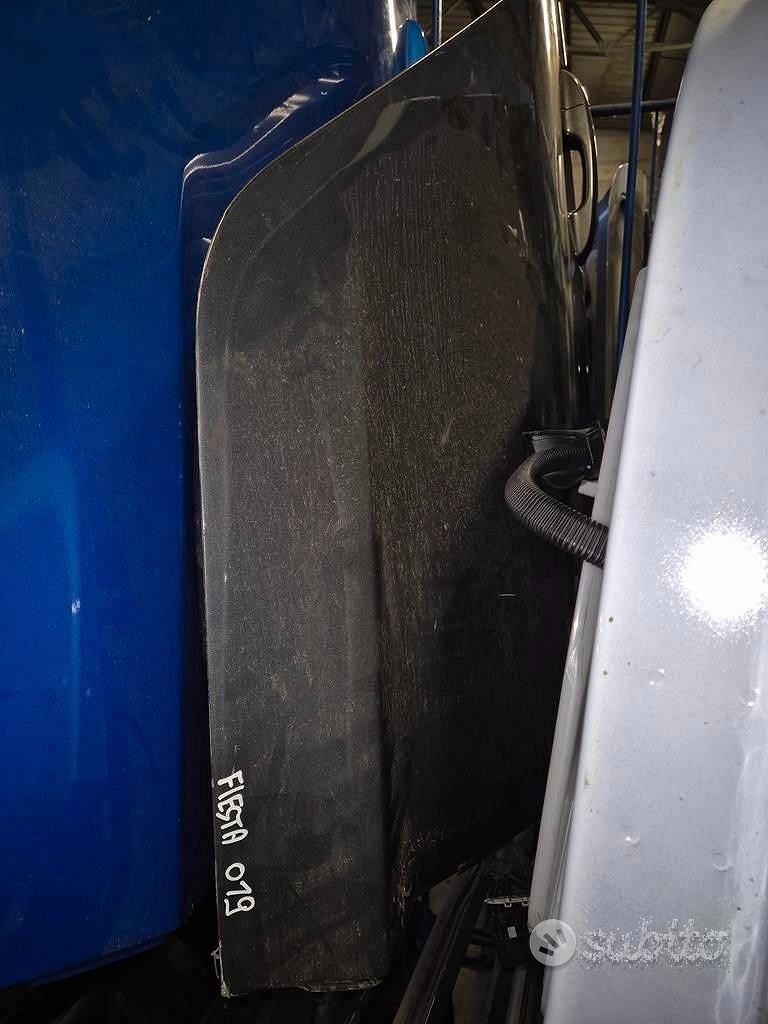 Porta Posteriore Destra Per Ford Fiesta 2022
