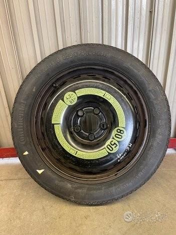 Ruota - Ruotino Di Scorta Per Mercedes E 2012 W212