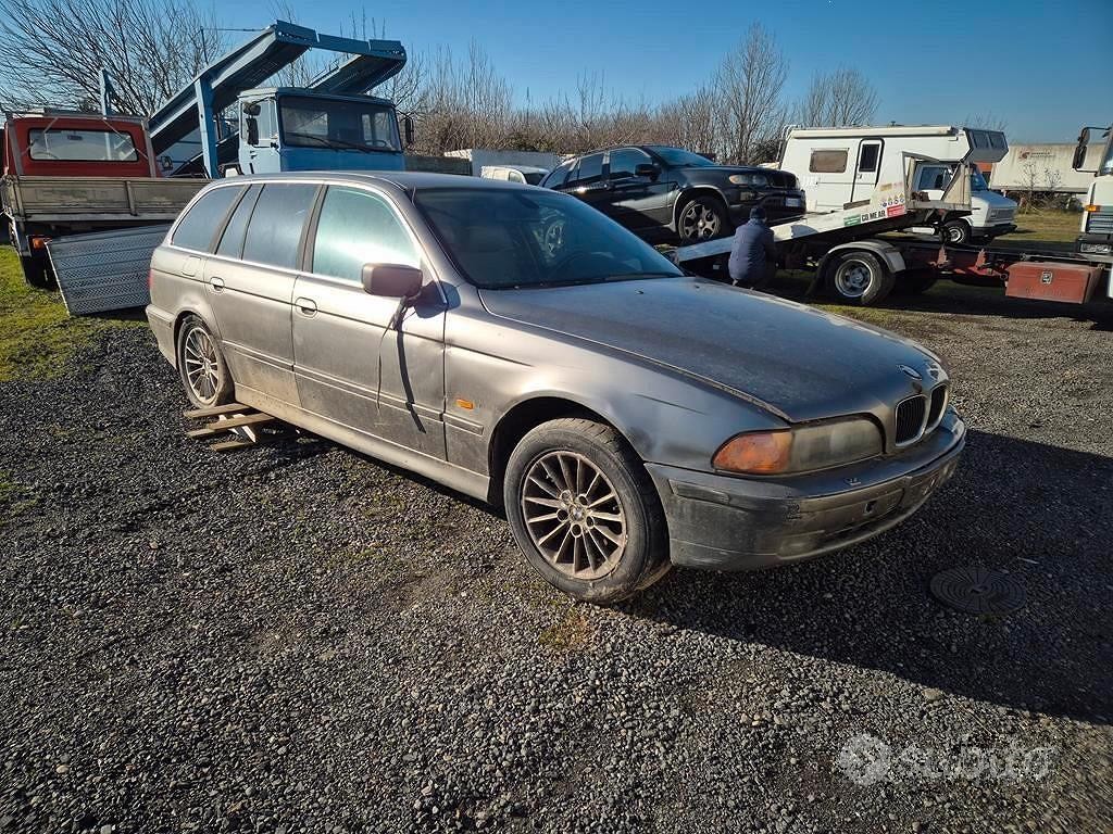 Bmw Serie 5 530D E39 Station Wagon Per Ricambi
