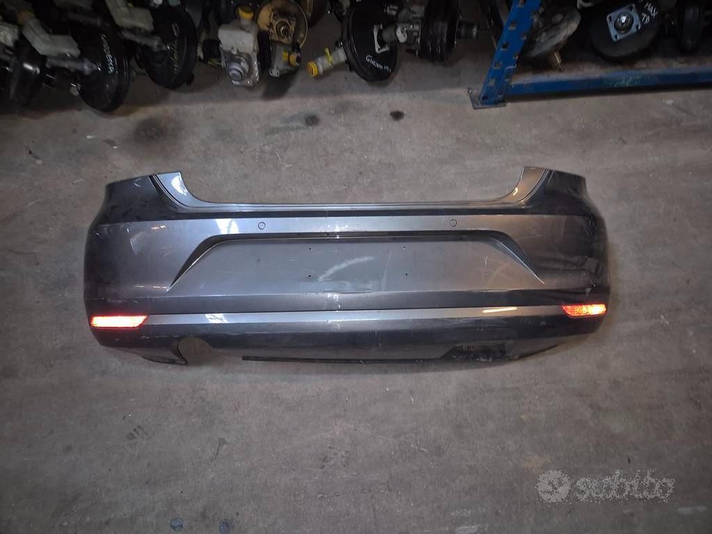Paraurti Posteriore Per Volkswagen Polo 6R 2013