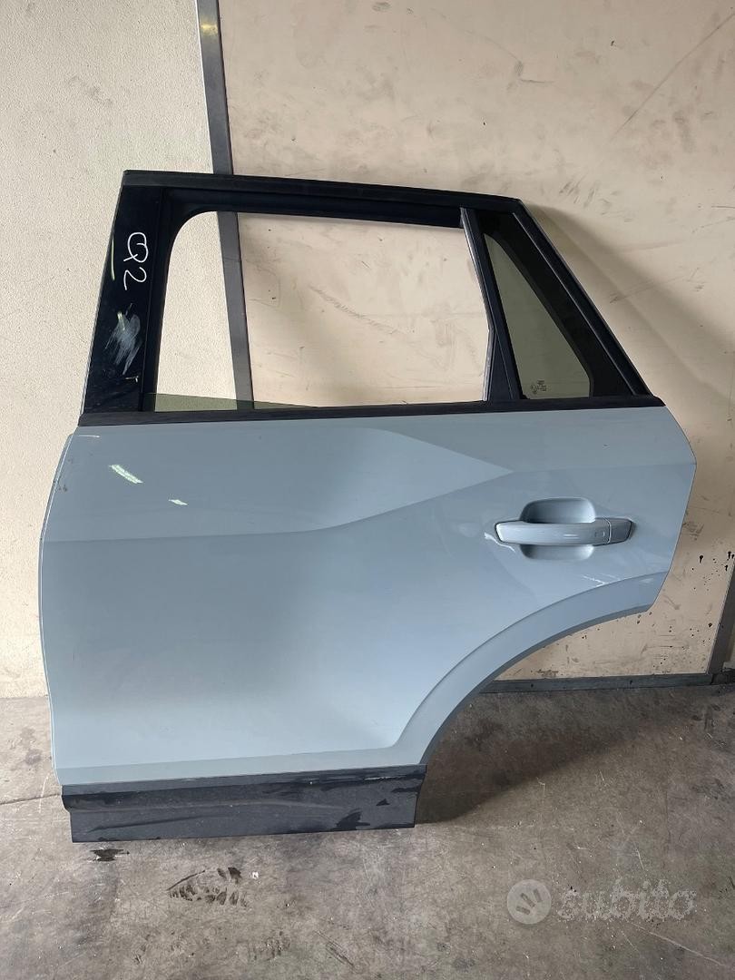 Porta - Portiera post sx Audi Q2 2022