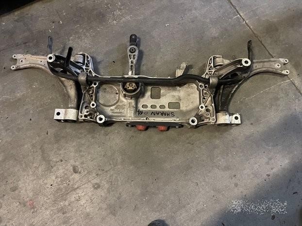 Slitta - Culla Motore Per Volkswagen Sharan 2012