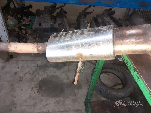 Marmitta - Scarico Sportivo Per Mini Cooper S R56