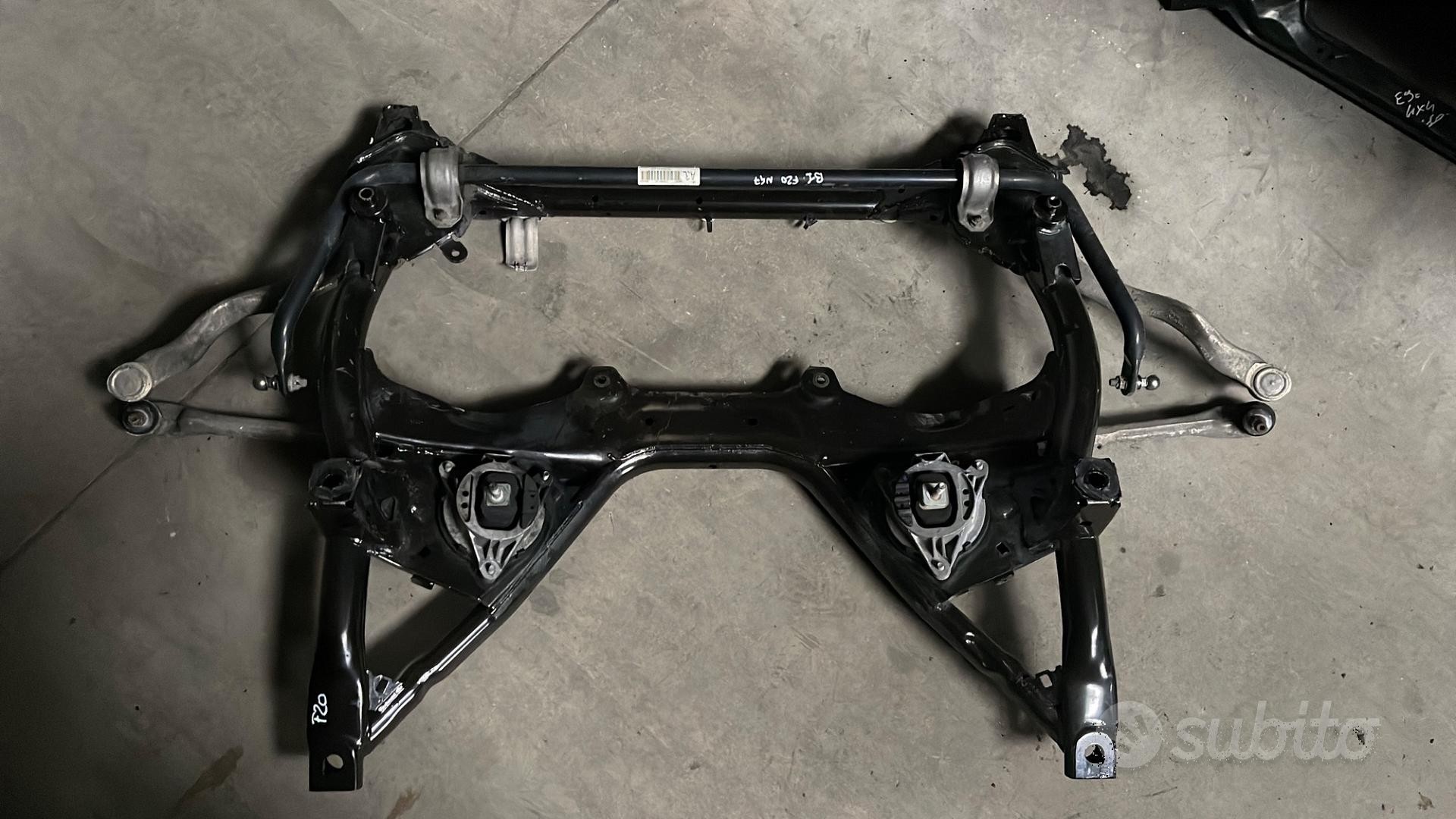 Slitta - Culla motore Bmw 1 F20 - F21