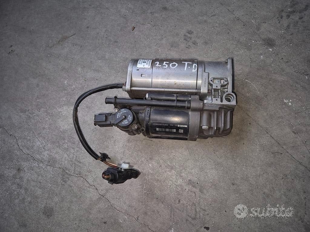 Compressore Sospensioni Per Mercedes Classe E W212