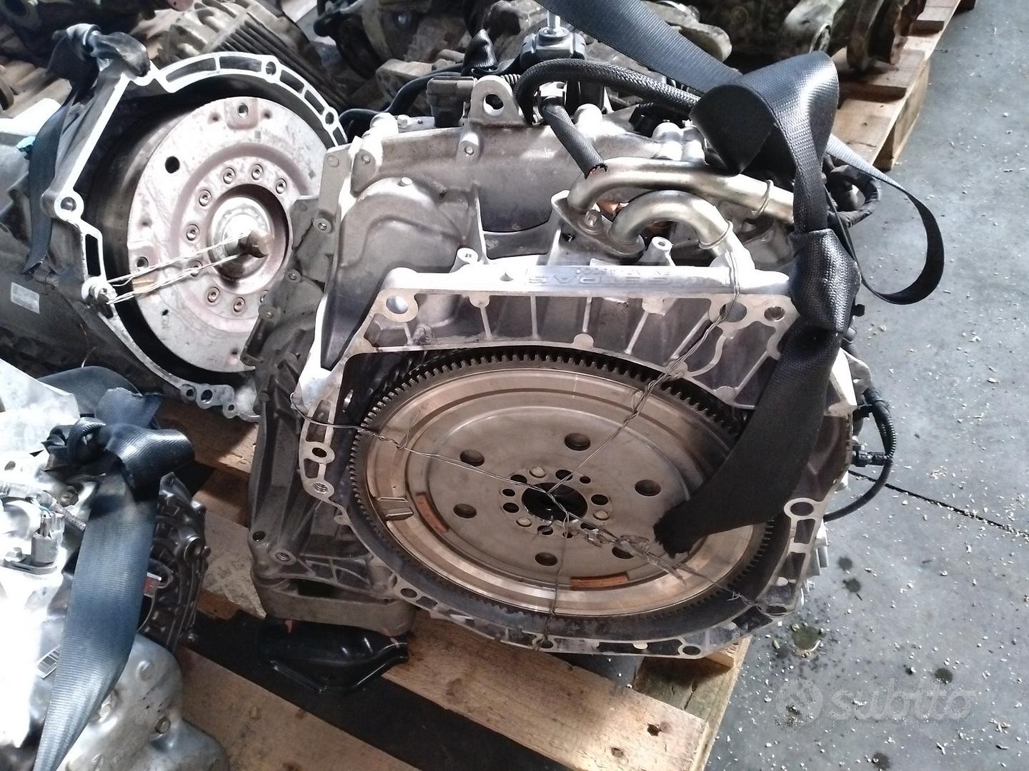 cambio automatico Renault Clio 1.3 benzina H5HB470