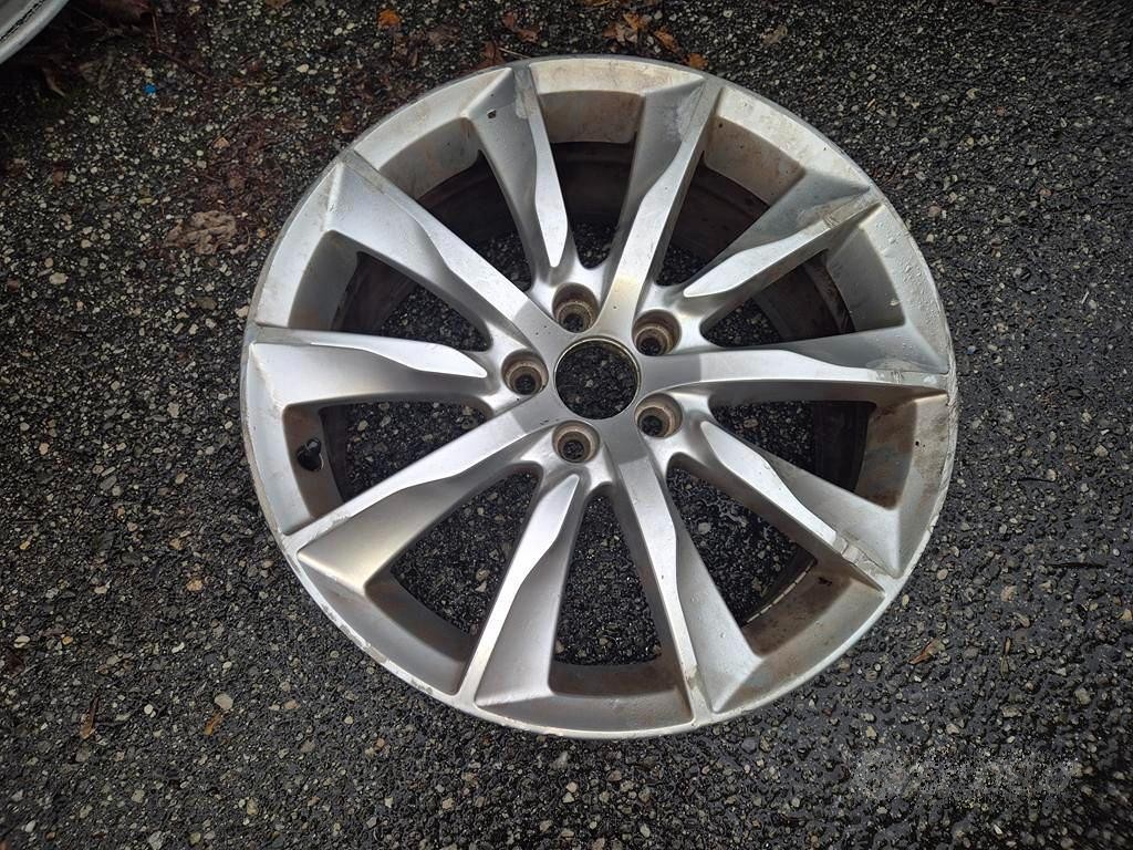 Cerchio In Lega Da 18" Per Volvo V90 - S90 2020