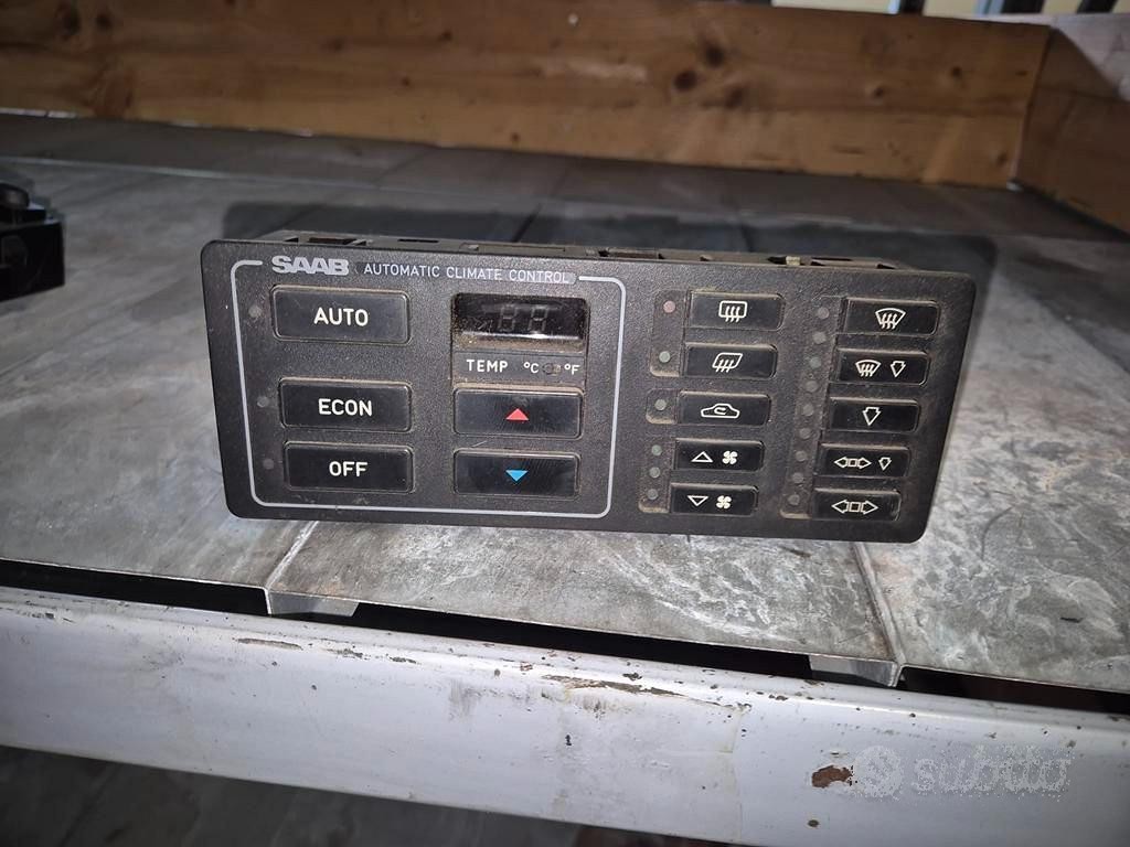 Centralina Comando Clima Per Saab 9000 1992