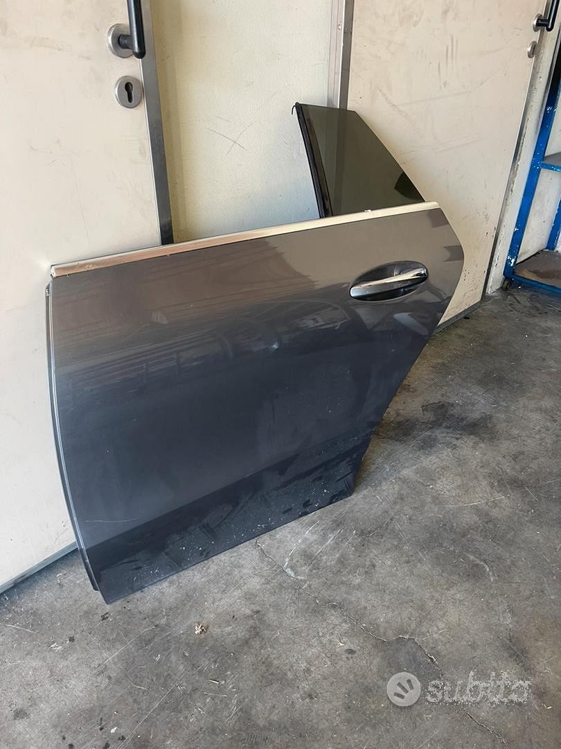 Porta - Portiera Poster Sx Per Mercedes CLA 2022