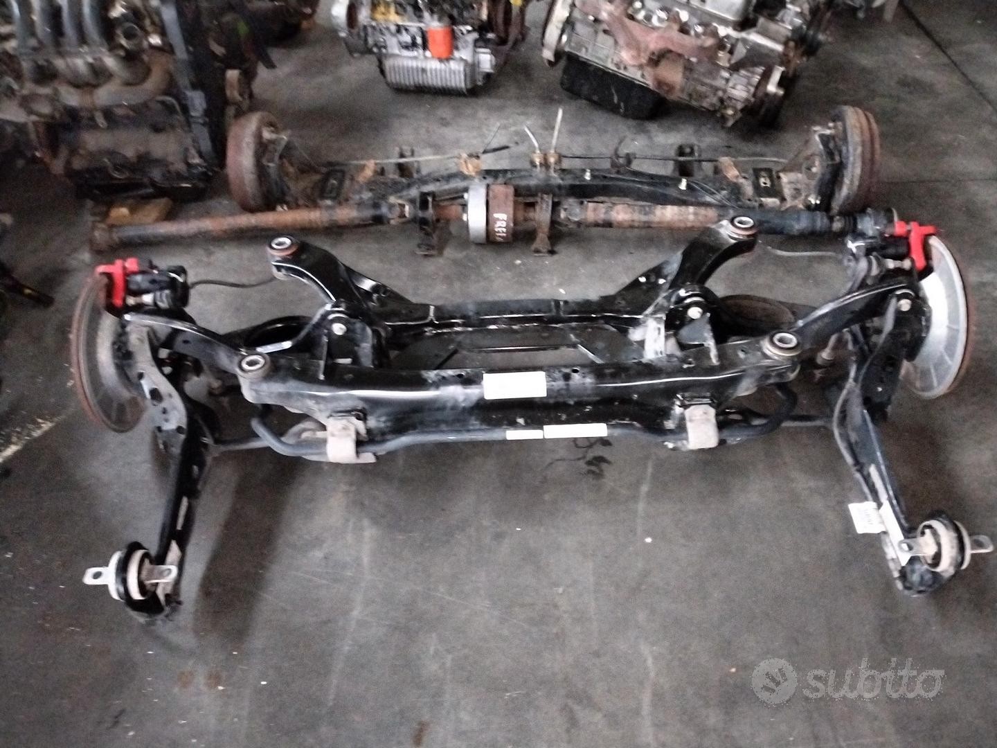 ponte assale posteriore Ford Focus 2020