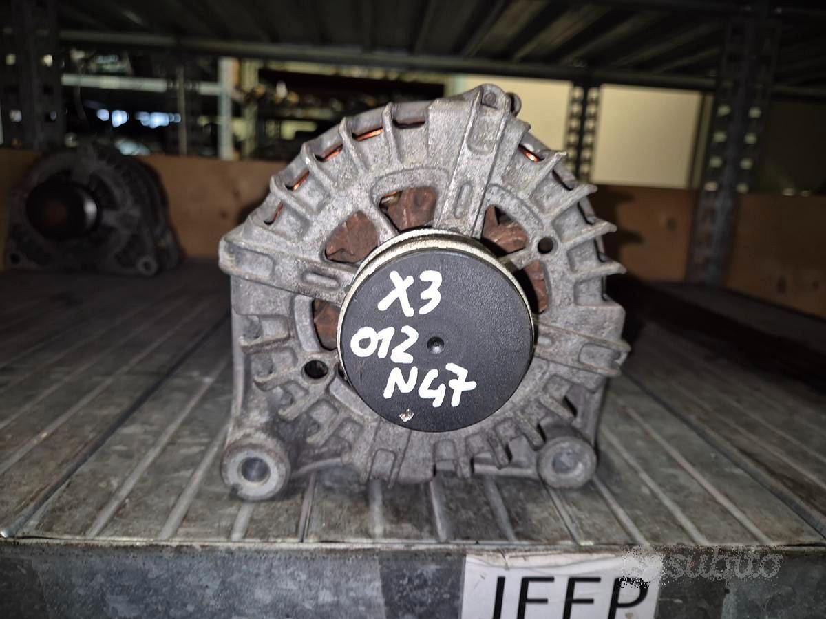 Alternatore Per Bmw X3 2012 F25 2.0 TD N47D20C