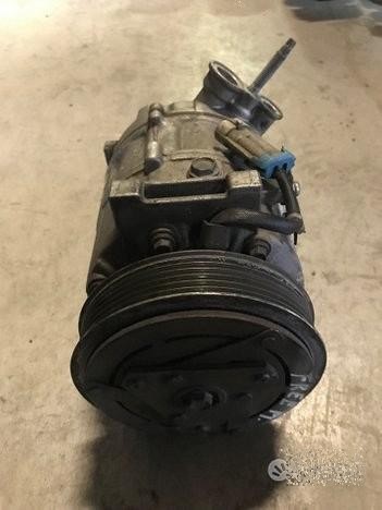 Compressore Clima Per Fiat Freemont 2.0 Diesel