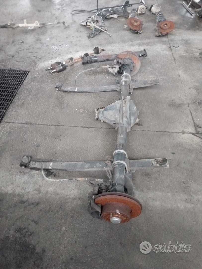 Ponte - Assale Posteriore Per Iveco Daily 2.3 2010
