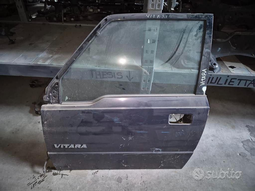 Porta - Portiera Sinistra Per Suzuky Vitara 1999