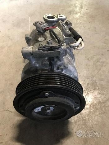 Compressore Clima Per Audi A4 2015 2.0 Diesel CGL